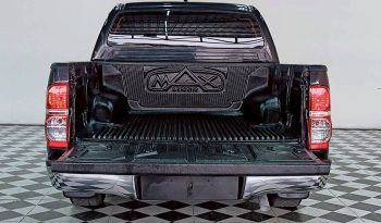 VIGO 2WD 2012 2.7J MT DOUBLE CAB BLACK  7627 full