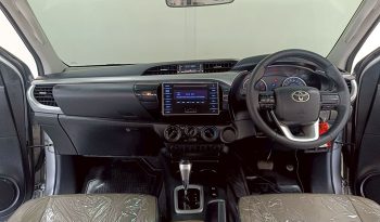 REVO PRE 2017 2.4E AT SMART CAB SILVER  7893 full