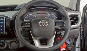 REVO PRE 2017 2.4E AT SMART CAB SILVER  7893 full