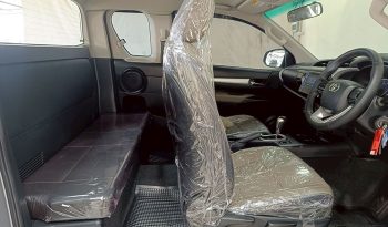 REVO PRE 2017 2.4E AT SMART CAB SILVER  7893 full