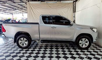 REVO PRE 2017 2.4E AT SMART CAB SILVER  7893 full