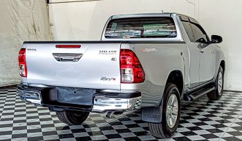 REVO PRE 2017 2.4E AT SMART CAB SILVER  7893 full