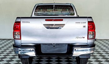 REVO PRE 2017 2.4E AT SMART CAB SILVER  7893 full