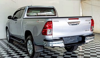 REVO PRE 2017 2.4E AT SMART CAB SILVER  7893 full