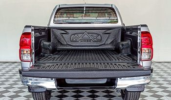 REVO PRE 2017 2.4E AT SMART CAB SILVER  7893 full