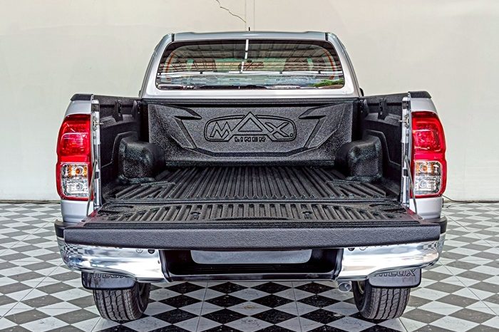 REVO PRE 2017 2.4E AT SMART CAB SILVER  7893 full