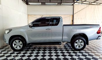 REVO PRE 2017 2.4E AT SMART CAB SILVER  7893 full