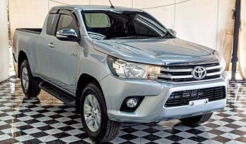 REVO PRE 2017 2.4E AT SMART CAB SILVER  7893 full