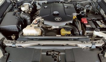 REVO PRE 2017 2.4E AT SMART CAB SILVER  7893 full