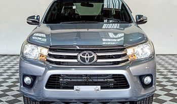 REVO PRE 2017 2.4E AT SMART CAB SILVER  7893 full