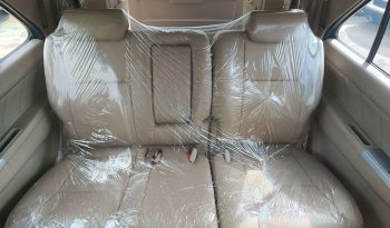 TOYOTA 4WD 2007 2.7V AT FORTUNER SILVER  8086 full