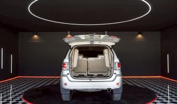 TOYOTA 4WD 2007 2.7V AT FORTUNER SILVER  8086 full