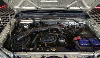 TOYOTA 4WD 2007 2.7V AT FORTUNER SILVER  8086 full