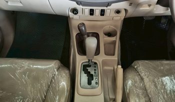 TOYOTA 4WD 2007 2.7V AT FORTUNER SILVER  8086 full