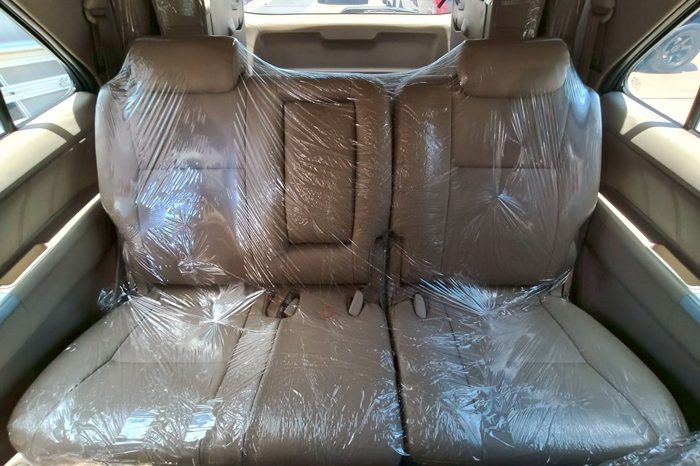 TOYOTA 4WD 2007 2.7V AT FORTUNER SILVER  8086 full