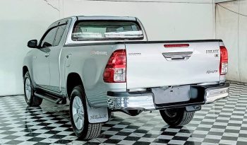 REVO PRE 2017 2.4E AT SMART CAB SILVER  8414 full