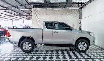 REVO PRE 2017 2.4E AT SMART CAB SILVER  8414 full