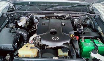 REVO PRE 2017 2.4E AT SMART CAB SILVER  8414 full