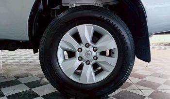 REVO PRE 2017 2.4E AT SMART CAB SILVER  8414 full