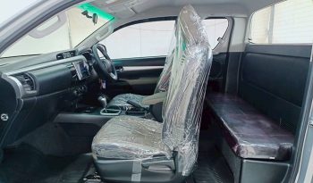 REVO PRE 2017 2.4E AT SMART CAB SILVER  8414 full