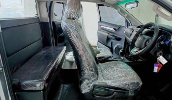 REVO PRE 2017 2.4E AT SMART CAB SILVER  8414 full