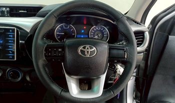 REVO PRE 2017 2.4E AT SMART CAB SILVER  8414 full