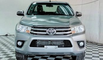 REVO PRE 2017 2.4E AT SMART CAB SILVER  8414 full