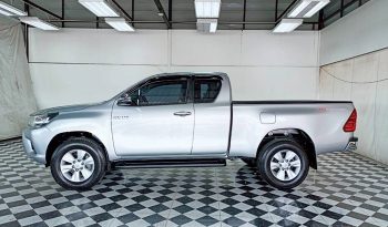 REVO PRE 2017 2.4E AT SMART CAB SILVER  8414 full