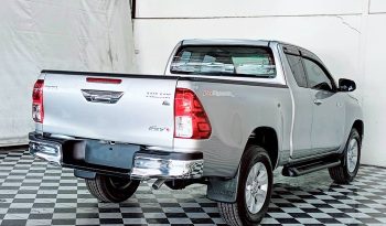 REVO PRE 2017 2.4E AT SMART CAB SILVER  8414 full