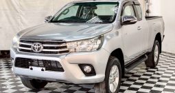 REVO PRE 2016 2.4E AT SMART CAB SILVER  8596