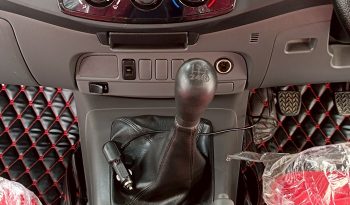 VIGO 2WD 2013 2.5G MT SMART CAB SILVER  9430 full