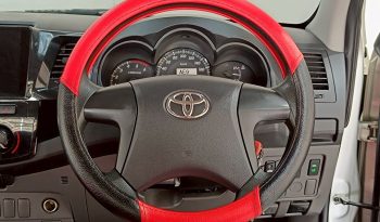 VIGO 2WD 2013 2.5G MT SMART CAB SILVER  9430 full