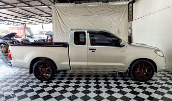 VIGO 2WD 2013 2.5G MT SMART CAB SILVER  9430 full