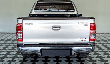 VIGO 2WD 2013 2.5G MT SMART CAB SILVER  9430 full