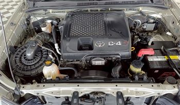 VIGO 2WD 2013 2.5G MT SMART CAB SILVER  9430 full