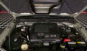 VIGO 2WD 2013 2.5G MT SMART CAB SILVER  9430 full