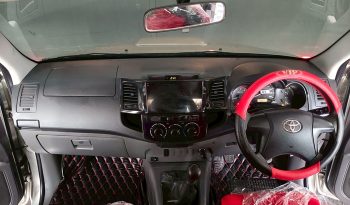 VIGO 2WD 2013 2.5G MT SMART CAB SILVER  9430 full