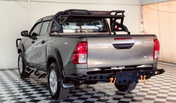 REVO 2WD 2020 2.4 MID AT DOUBLE CAB BRONZE  9638 full