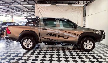 REVO 2WD 2020 2.4 MID AT DOUBLE CAB BRONZE  9638 full