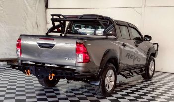 REVO 2WD 2020 2.4 MID AT DOUBLE CAB BRONZE  9638 full