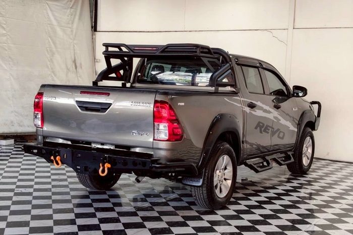 REVO 2WD 2020 2.4 MID AT DOUBLE CAB BRONZE  9638 full