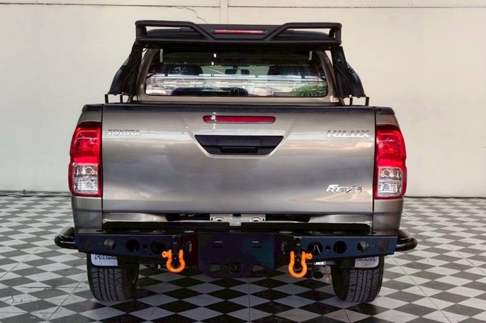 REVO 2WD 2020 2.4 MID AT DOUBLE CAB BRONZE  9638 full