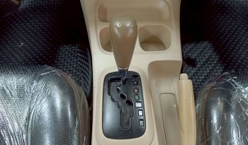 VIGO 2WD 2006 3.0G AT DOUBLE CAB SILVER  9723 full