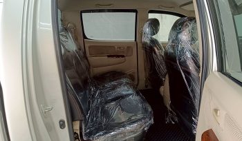 VIGO 2WD 2006 3.0G AT DOUBLE CAB SILVER  9723 full