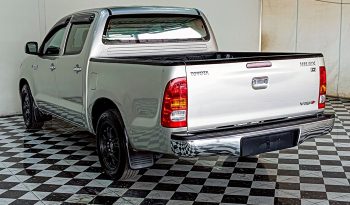 VIGO 2WD 2006 3.0G AT DOUBLE CAB SILVER  9723 full