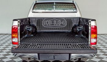 VIGO 2WD 2006 3.0G AT DOUBLE CAB SILVER  9723 full