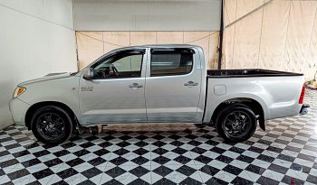 VIGO 2WD 2006 3.0G AT DOUBLE CAB SILVER  9723 full