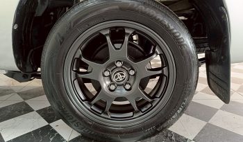 VIGO 2WD 2006 3.0G AT DOUBLE CAB SILVER  9723 full