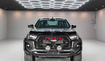 REVO 4WD 2016 2.4J AT SMART CAB DARK GREY  4540 full