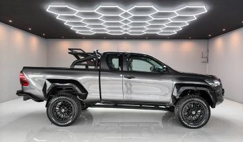 REVO 4WD 2016 2.4J AT SMART CAB DARK GREY  4540 full